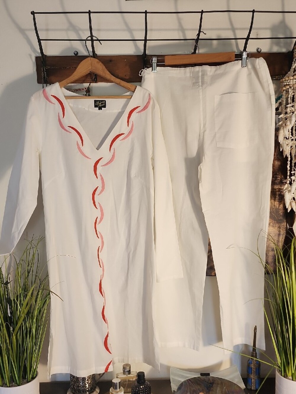 SABINA BACH cotton Set